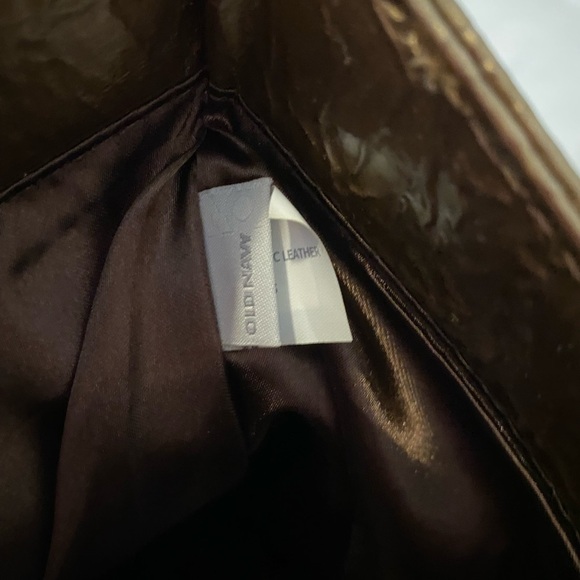 Old Navy copper clutch. - Picture 10 of 10